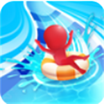 水上乐园滑梯竞赛夏日清凉v1.1.4 中文版