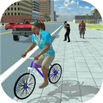 迈阿密自由之城开放世界动作手游v1.0 无限技能版