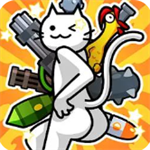 猫咪英雄战争无限技能解锁版v0.0.2 无敌版