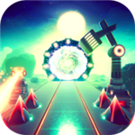 科幻跑酷无限金币版畅玩