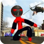 火柴蜘蛛侠英雄2中文版无限资源v3.1.1 无限钻石版