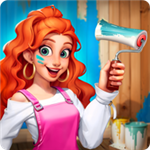 消消乐与家居设计结合的创意玩法