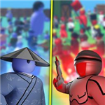 趣味大战模拟器下载安装中文版免费福利v4.0.1 无限金币版
