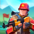 红蓝兵人战场模拟内置功能免费版v1.00 无限金币版