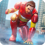 钢铁侠格斗内置菜单全道具解锁v2.4.0 手机版