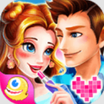 明星恋爱日记时尚换装之旅v1.3.3 无限金币版