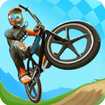 疯狂自行车越野赛2全解锁竞技版v2.6.6 手机版