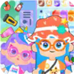 迷你小镇世界自由装扮经营模拟