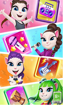 u6211u7684u5b89u5409u62c92u6700u65b0u514du8d39u7248u4e0bu8f7d