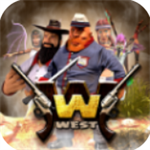 狂野的西部资源解锁免费畅玩v1.1.5 无限钻石版