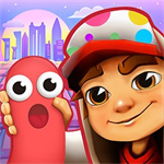 地铁跑酷太空跑酷新场景上线