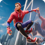 城市蜘蛛英雄免费畅玩版上线v3.1.1 免费版