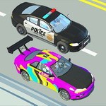 疯狂冲刺3D畅玩版赛车竞速新v2.93.00 免广告版