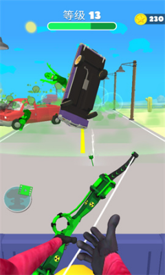 u5f39u5c04u5f13u7badu624bu65e0u654cu7248