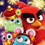 愤怒的小鸟消除闯关无限生命新版v8.4.1 免费版