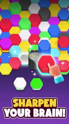 关卡挑战示意图
