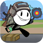 火柴人淘汰对决全关卡解锁版上线