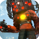 泰坦机甲激战都市中文版下载v1.0 无敌版