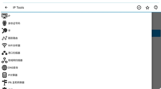 IP Tools(IPu67e5u8be2u5de5u5177) u4e2du6587u514du8d39u7248