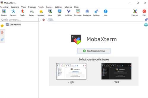 mobaxtermu6700u65b0u7248(u8fdcu7a0bu8fdeu63a5u8f6fu4ef6) 