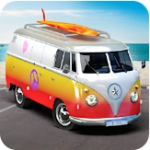 夏令营岛屿3D驾驶探索冒险v1.0.2 内置菜单版