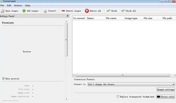 Converseen(u56feu7247u6279u91cfu5904u7406u8f6fu4ef6)