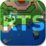 铁锈战争隔离区免费版上线v1.0.1 无限资源版