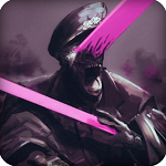 武士刀人vs电锯人3D热血对决v1.2 内置菜单版