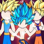 火柴人战士暗影战斗免费格斗对决