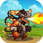 怪兽世界大战免费畅玩策略对战v1.4 免费版
