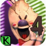 恐怖冰淇淋4暗黑解谜冒险之旅v1.2.5 无限子弹版