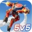 王者机甲5v5免费畅玩对战v1.0.1 无限钻石版