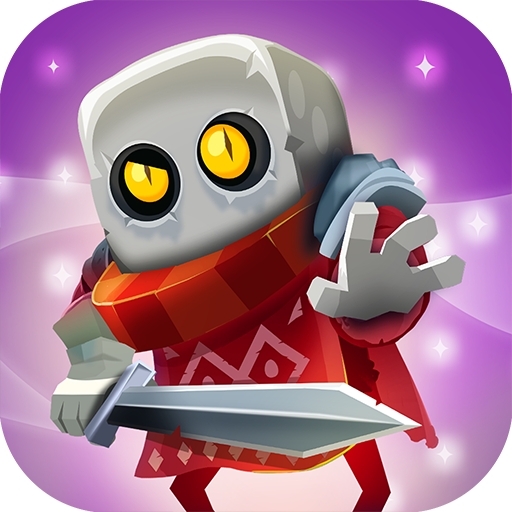 骰子猎人安卓版策略卡牌手游推荐v6.2.6 无限钻石版