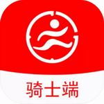 驿炜骑士端灵活接单高效配送