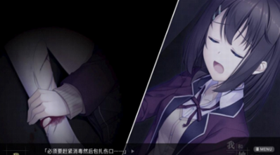 u6211u548cu5979u7684u4e16u754cu672bu65e5u51b7u72d0u7248510MB