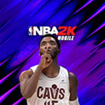 NBA2KMobile正版篮球竞技手游v8.8.94 免谷歌版