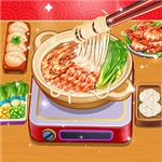 风味美食街免费畅玩烹饪世界v2.0.0 内置菜单版