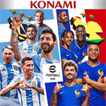 实况足球2024手游绿茵竞技v8.6.1 无限金币版