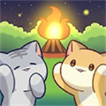 猫咪森林治愈露营经营手游玩法v2.23 无广告版