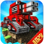 像素车超改沙盒建造激斗