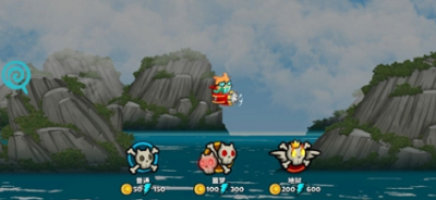 u9713u8679u5371u57ceMODu4f5cu5f0au83dcu5355u7248