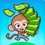 猴子超市趣味经营免费畅玩v2.0 无限金币版