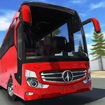 巴士模拟器极限道路全解锁畅玩版v1.1.09 最新版