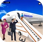 真实飞机驾驶模拟器免费解锁全机型V1.1 解锁全飞机版