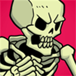 骷髅女孩动作格斗中文版无限阵容v6.4.0 无限水晶版