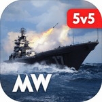 现代战舰海战策略手游全新版本v0.73.0.1 无限美金版