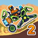 越野太空车2科幻竞速新v1.5.2 修改器版