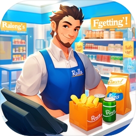 超市经理模拟器2025畅玩汉化版