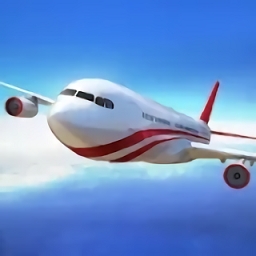 Flight Pilot中文版真实飞行驾驶模拟v2.11.80 内置菜单版