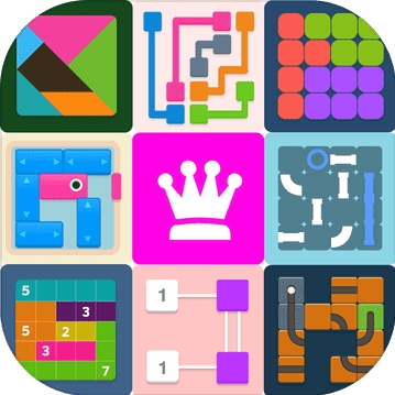 谜题发烧友极简益智闯关合集v8.0.84 内置菜单版